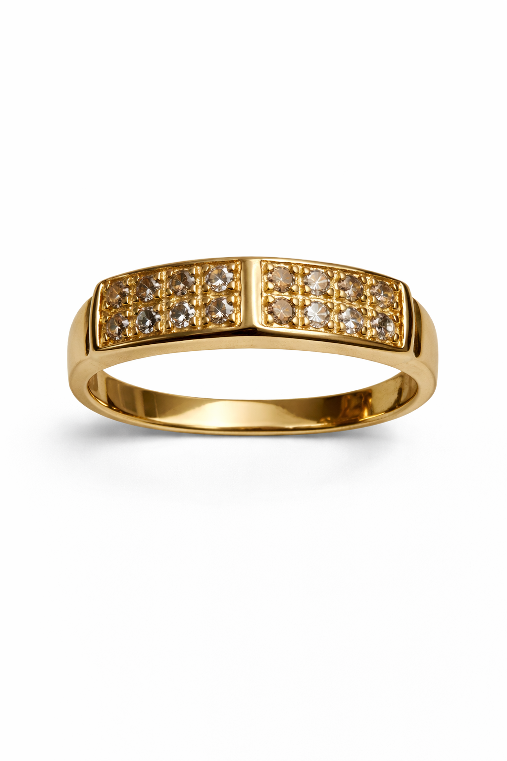 Anillo de 18 quilates