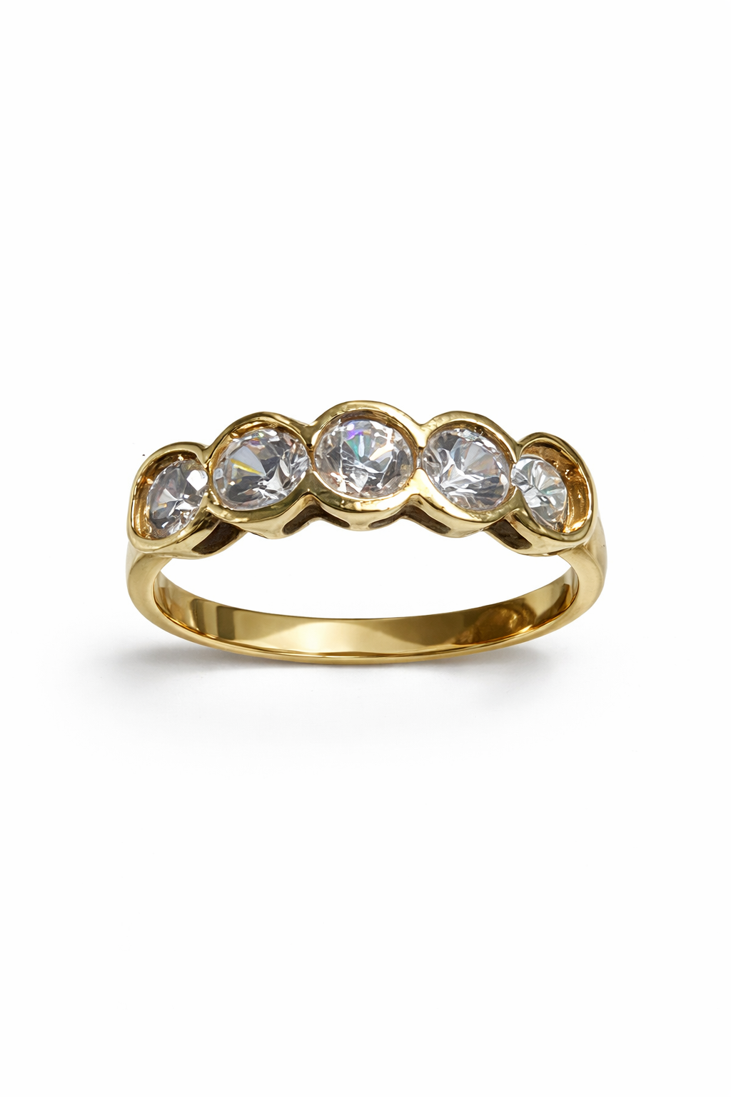 18K Ring