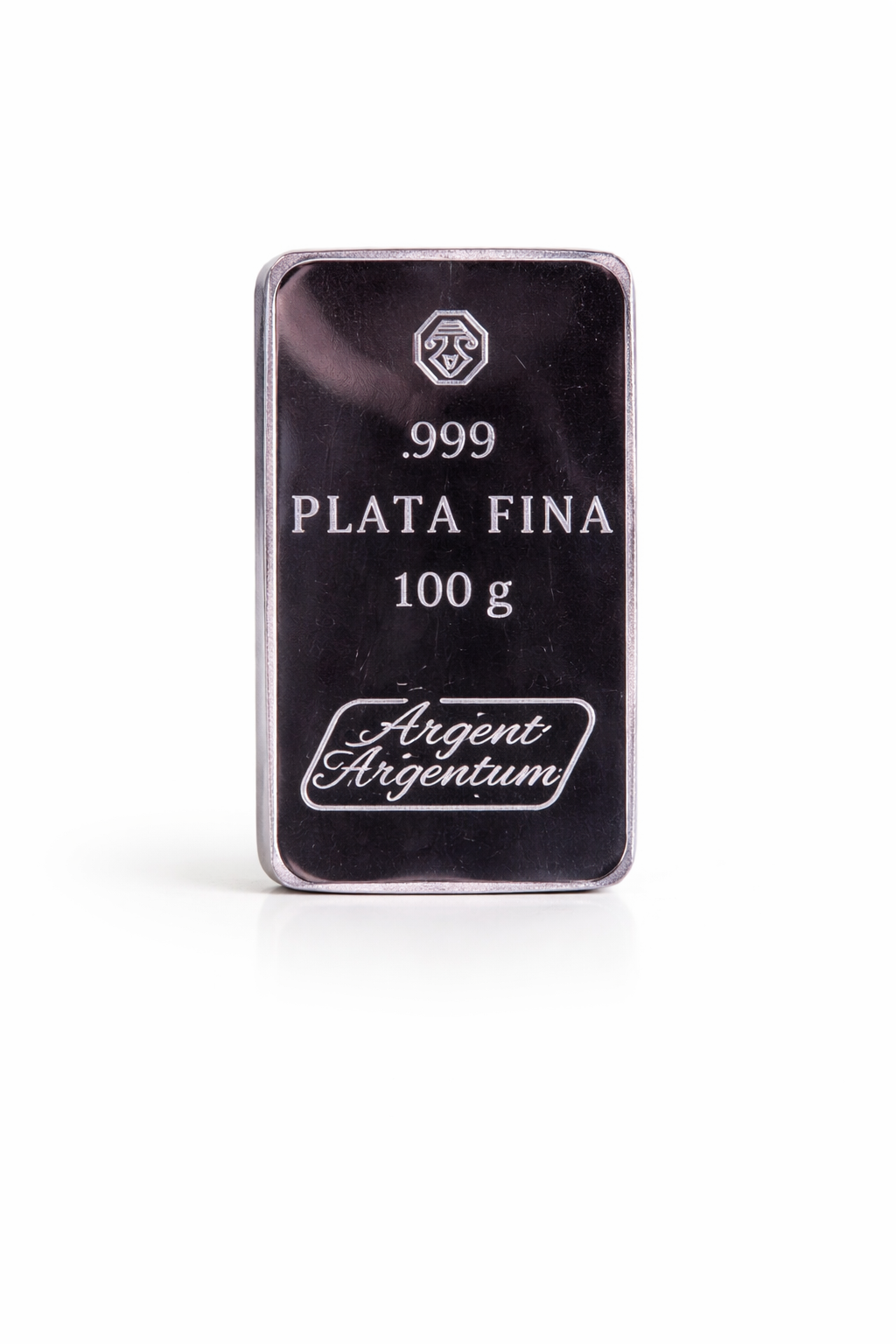 Lingote de Plata (999)