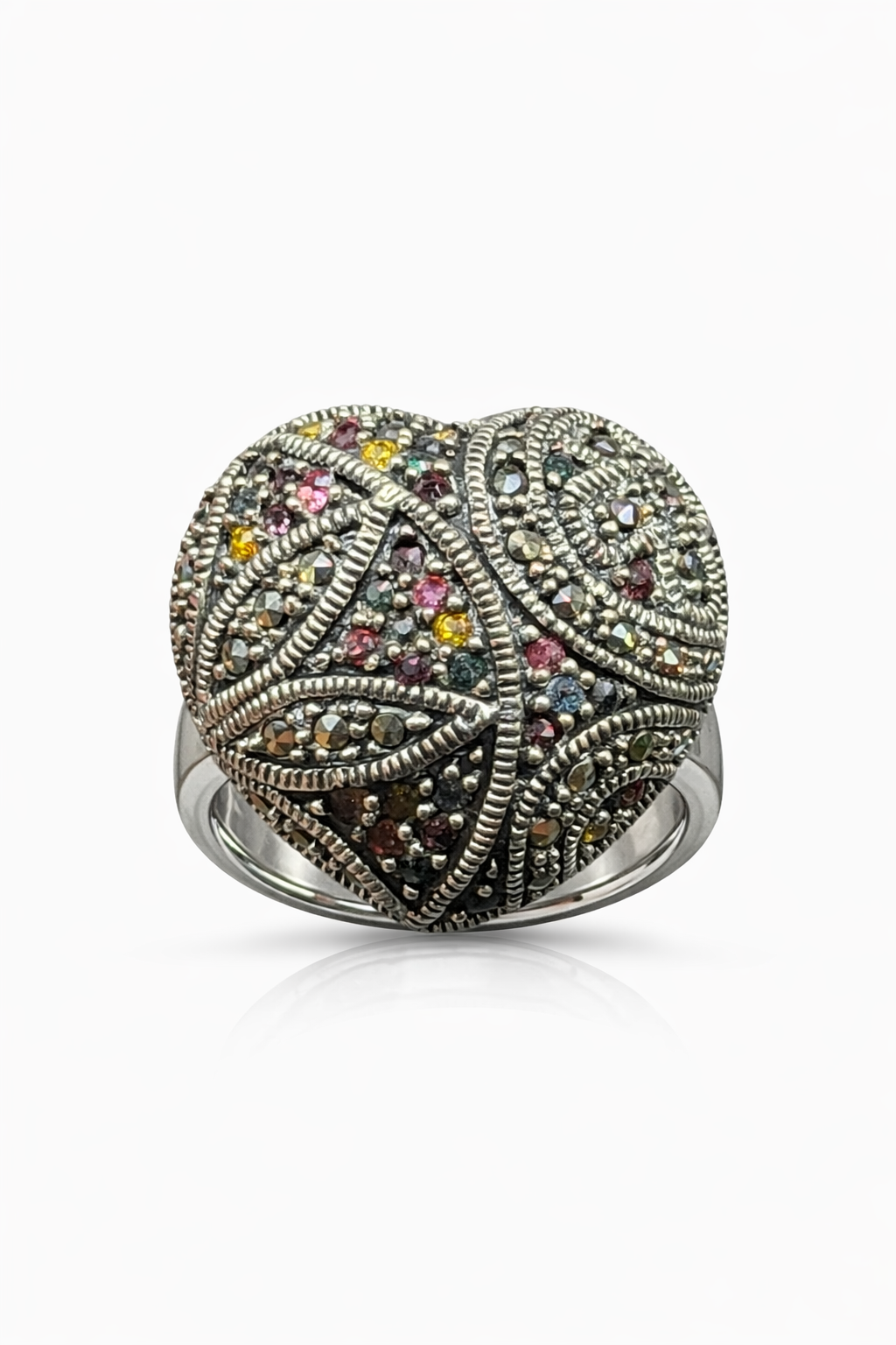 Sterling Silver Ring