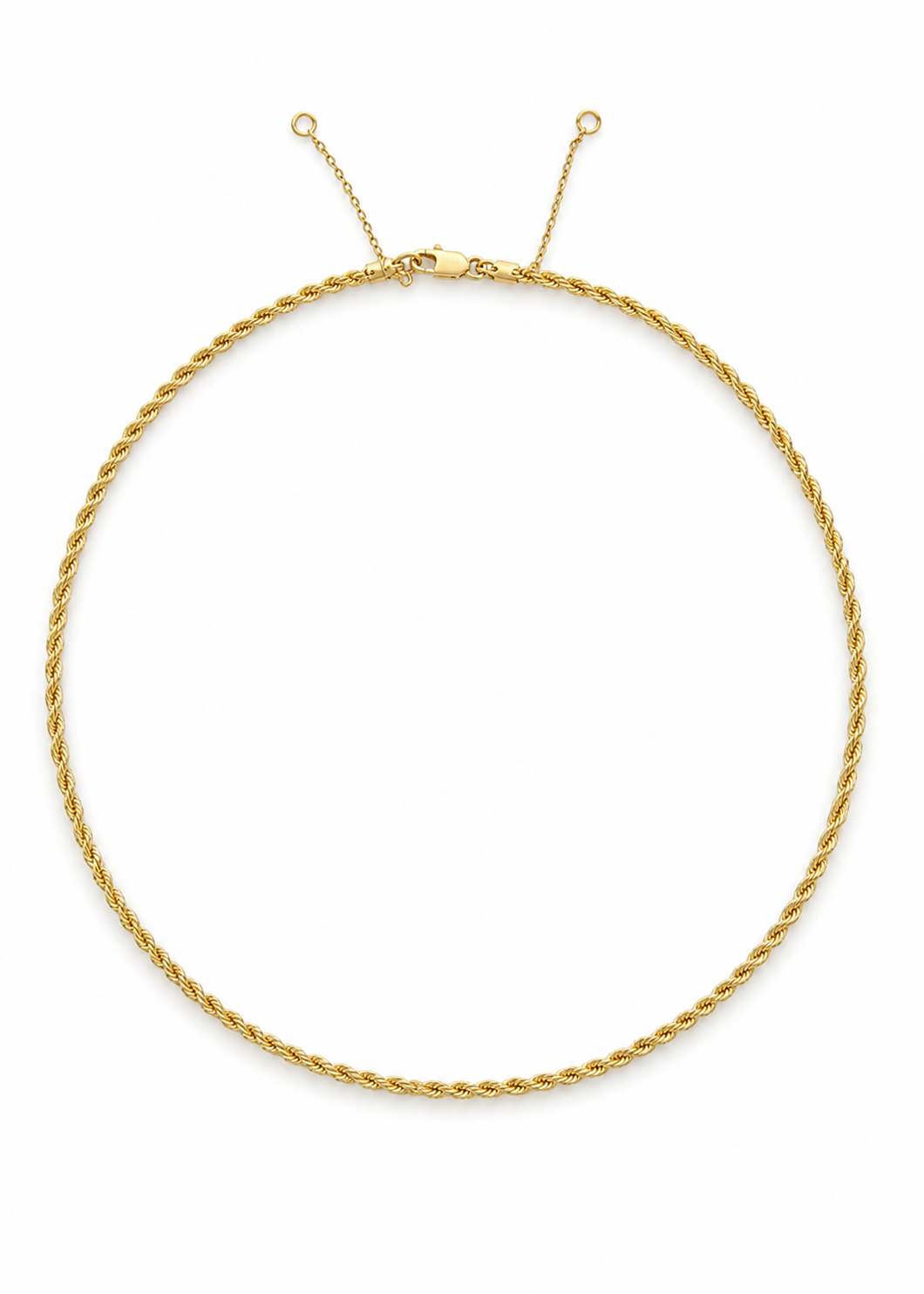 Cordón 18K
