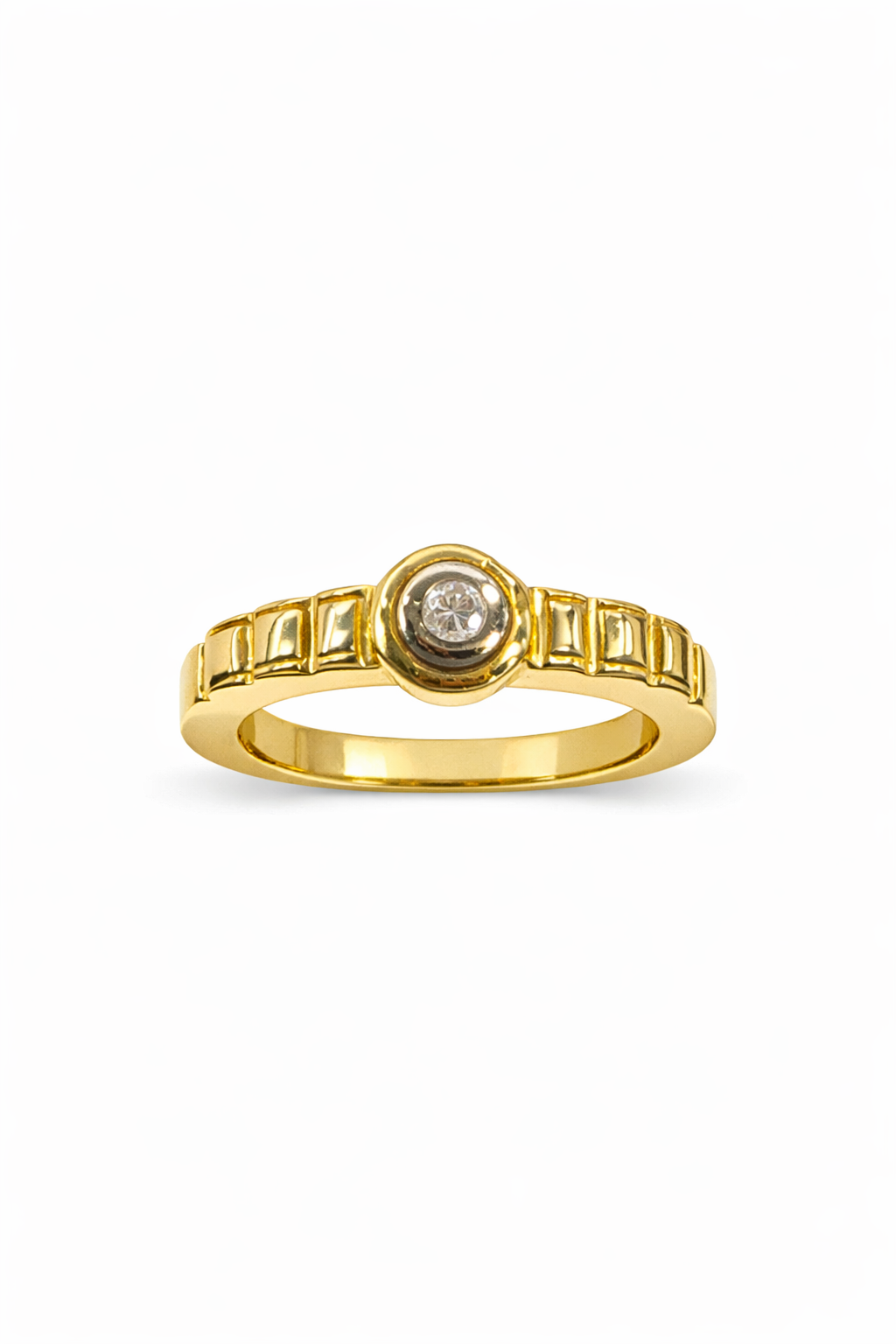 Solitario 18K