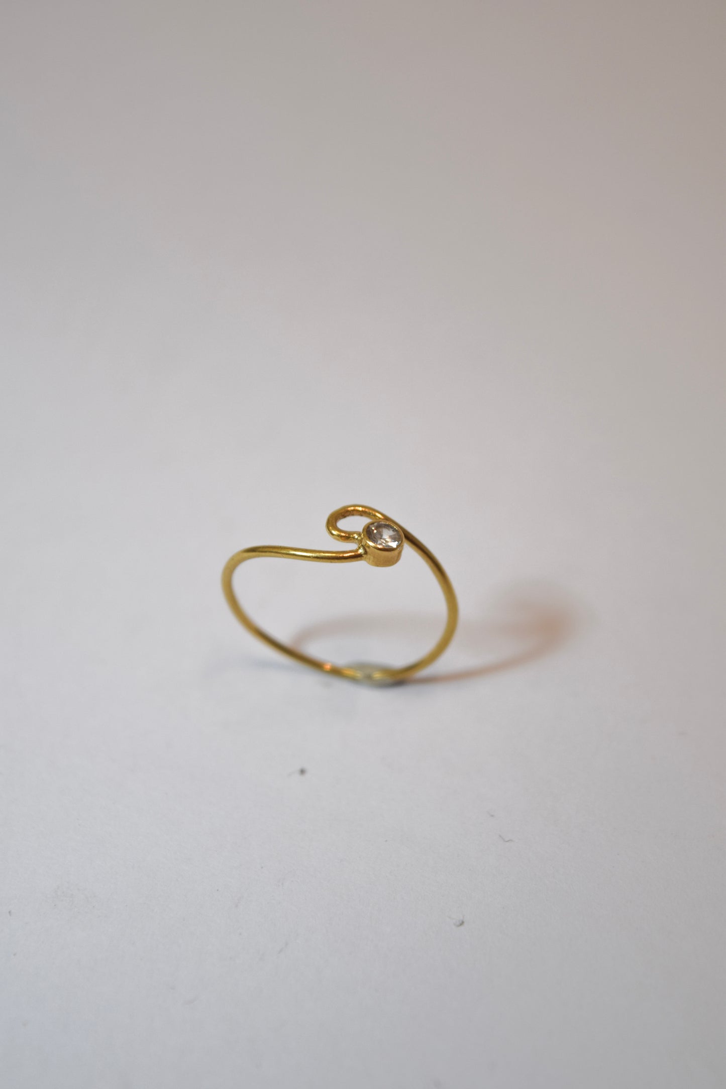 Anillo 18k