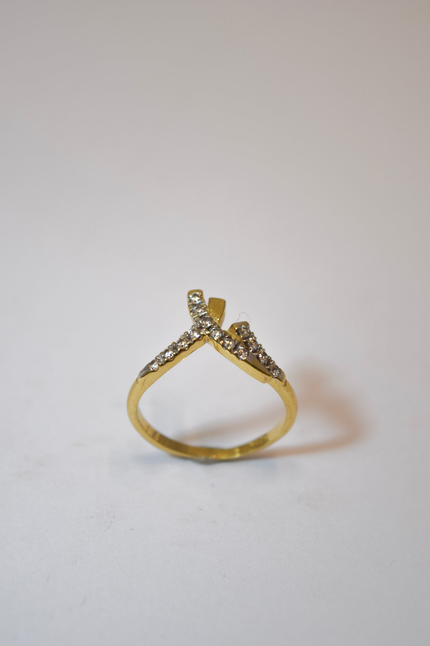 Anillo 18k