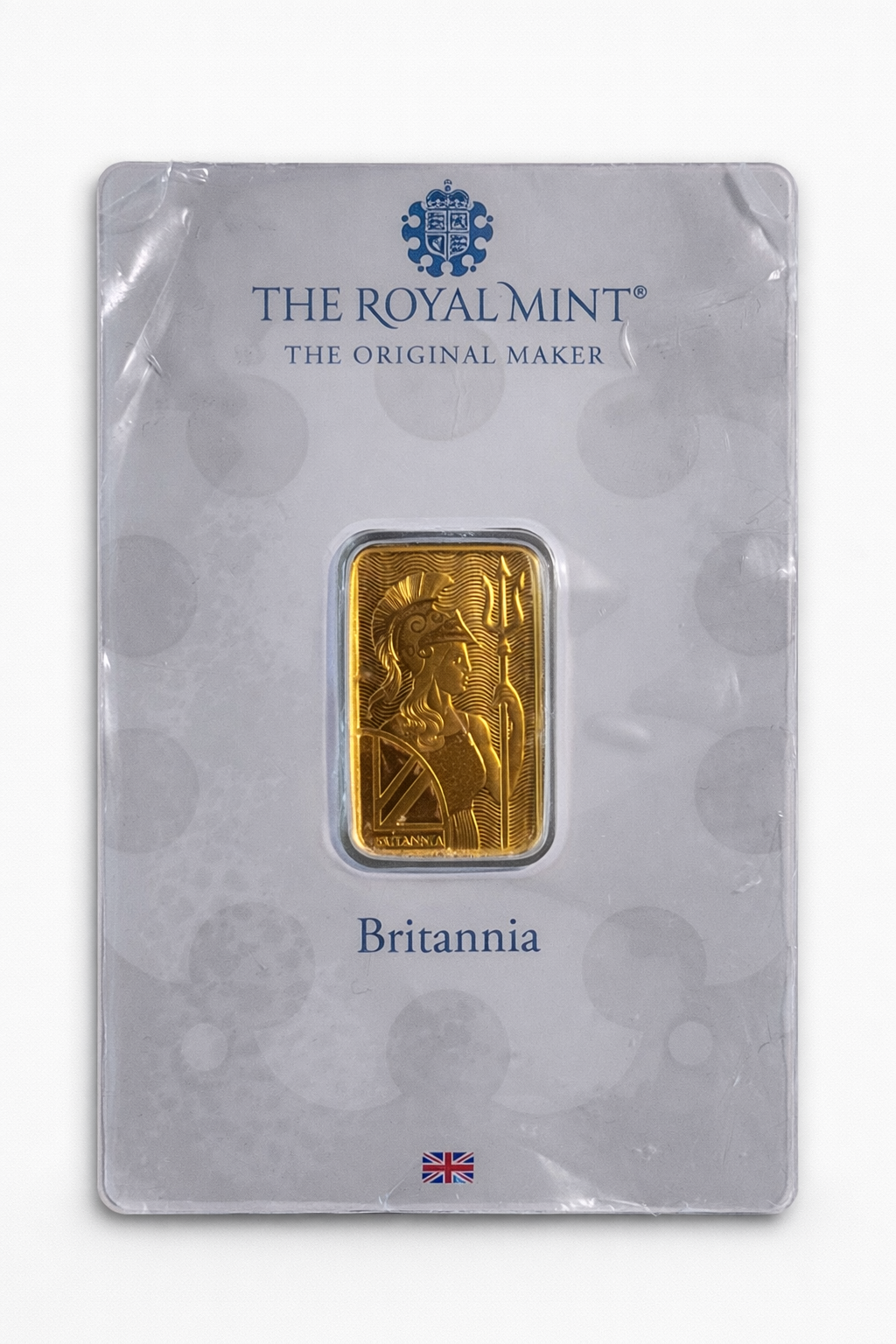 Gold bar (999)