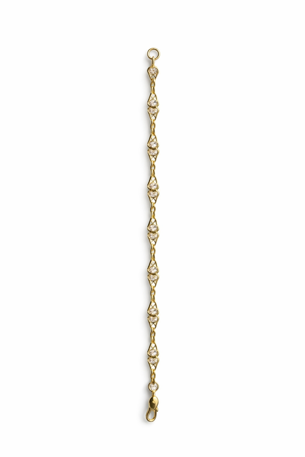 18K bracelet