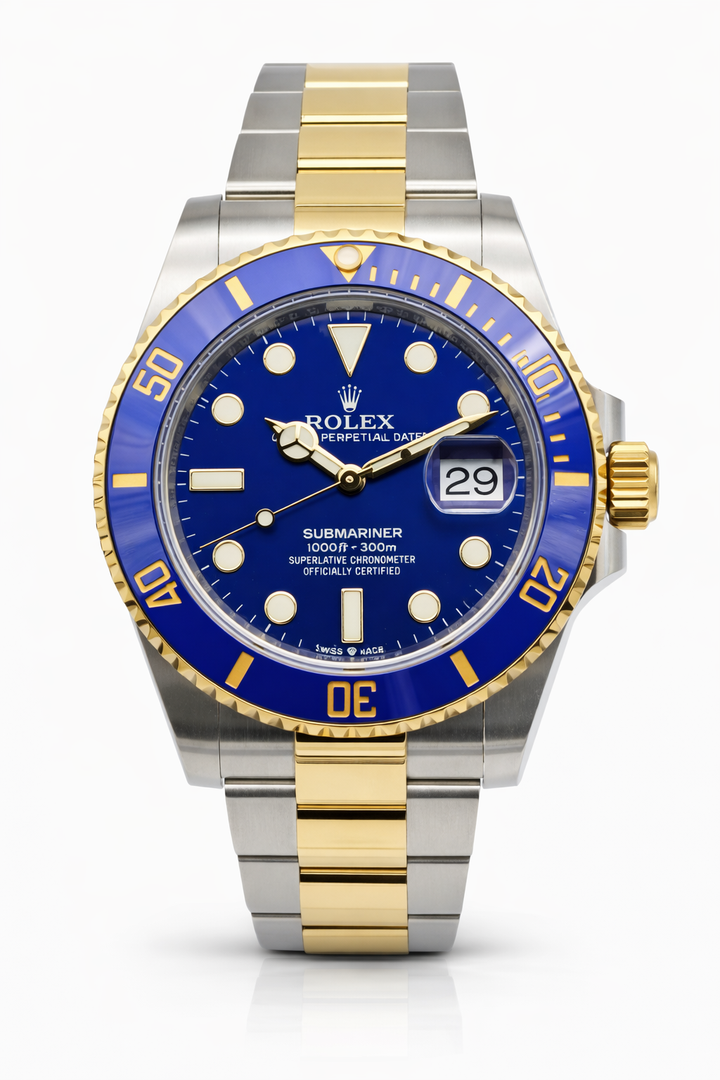 Reloj Rolex Submariner 116613LB