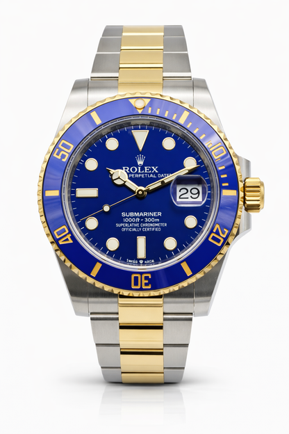 Reloj Rolex Submariner 116613LB