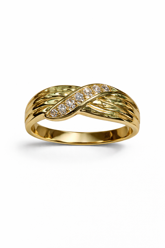 Anillo 18K