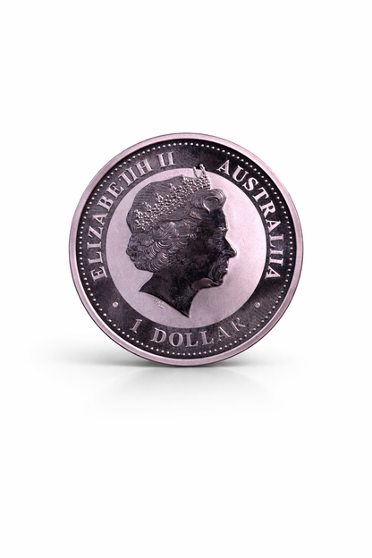 Silver Coin (.999)