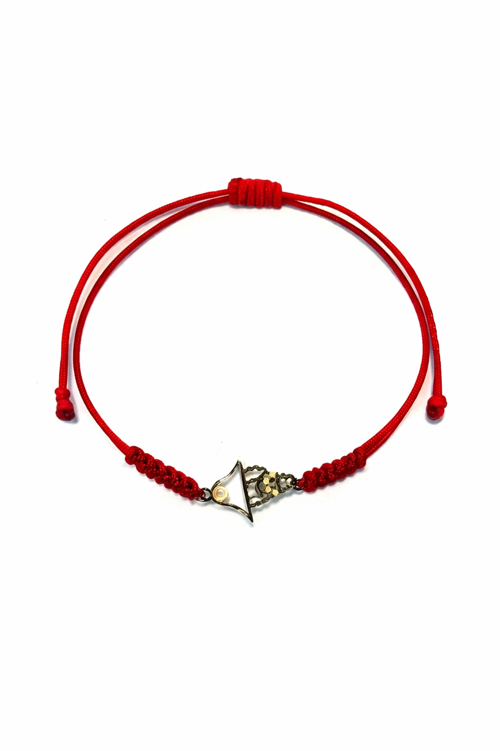 Nylon-Armband Zwerg 18K