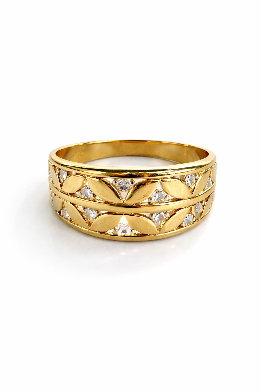 18K Ring