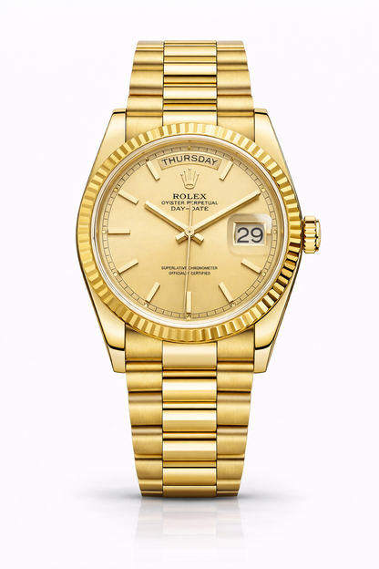 Reloj Rolex Day-Date 36MM 1803 18K