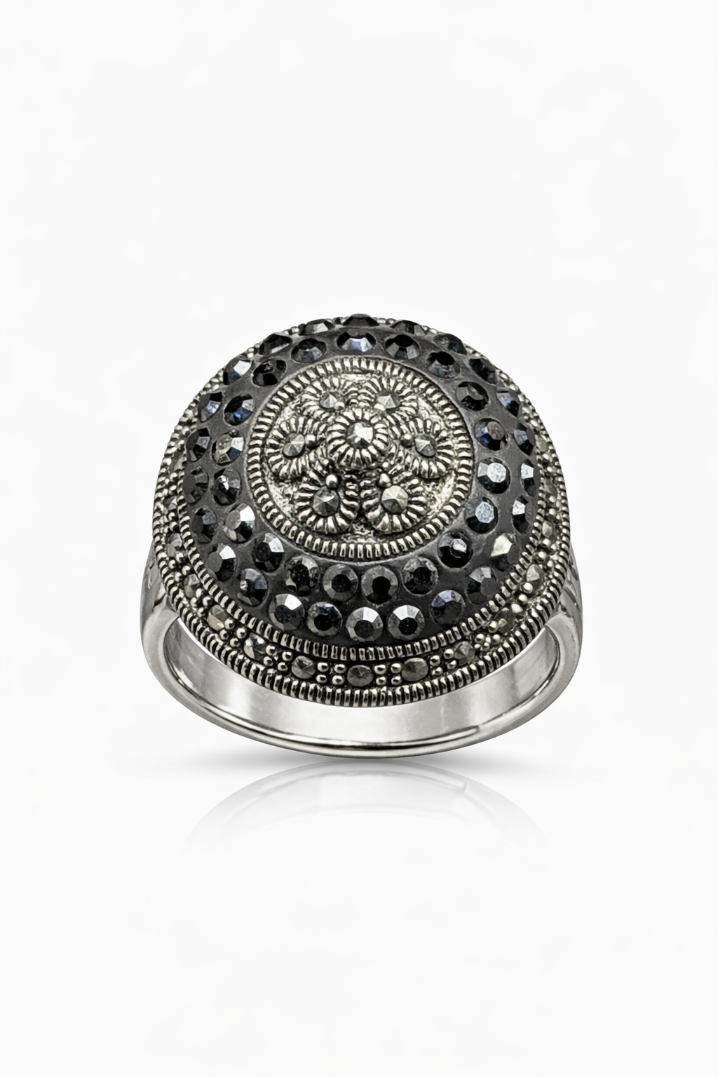 Sterling Silver Ring