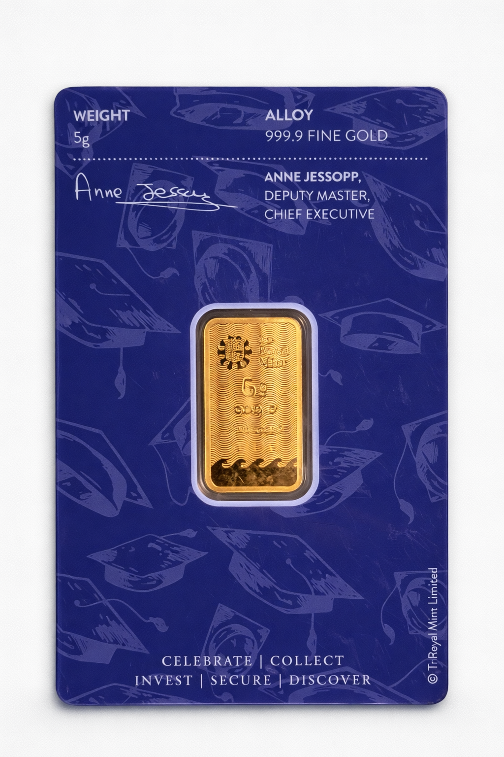 Lingote de Oro (999)
