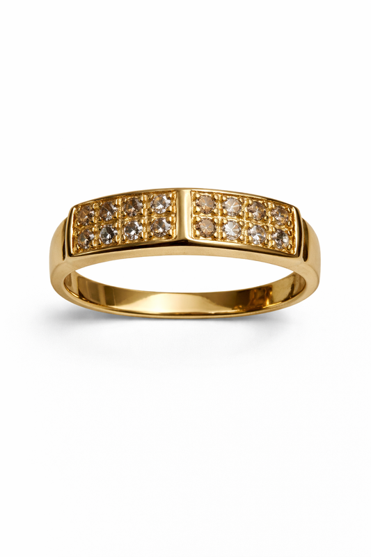 Anillo 18K