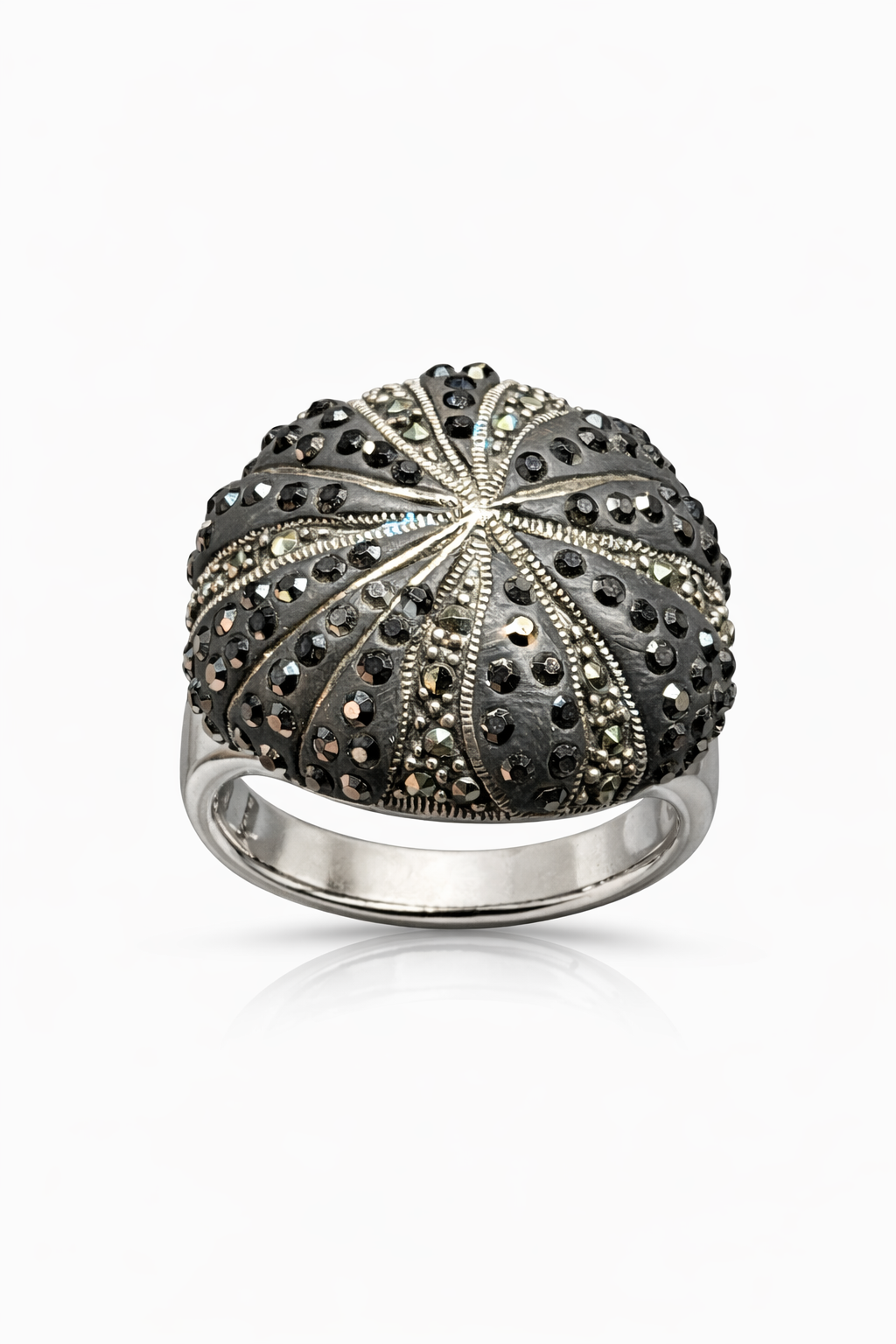 Sterling Silver Ring