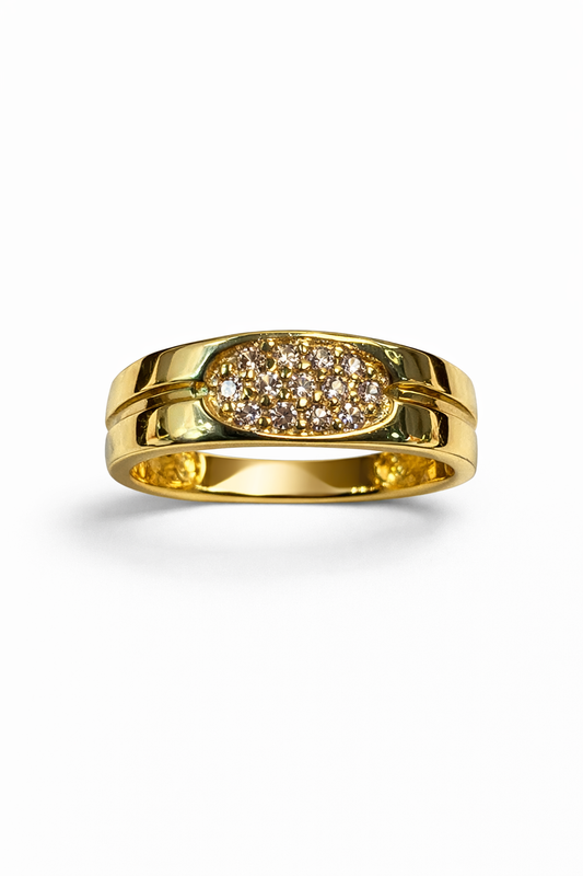 Anillo 18K