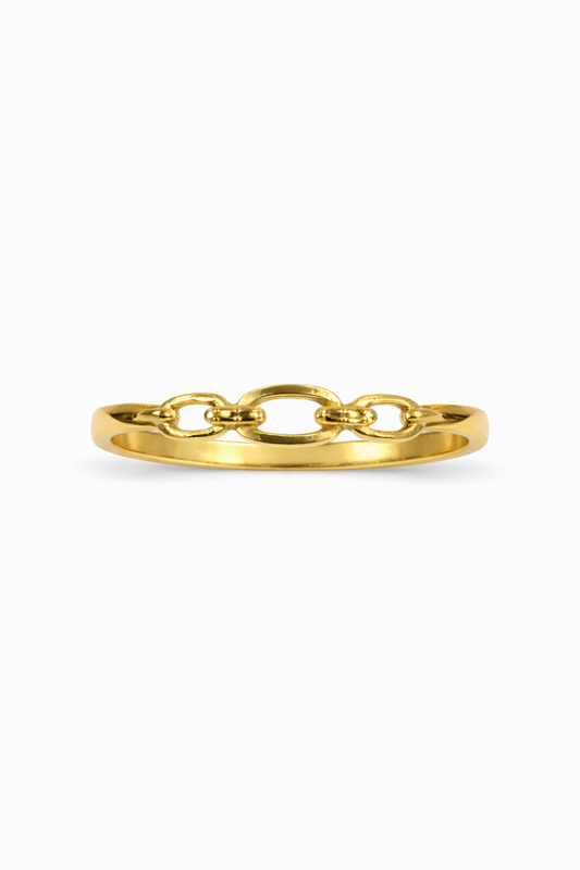 Anillo 18K