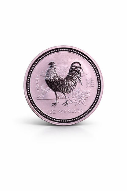 Silver Coin (.999)