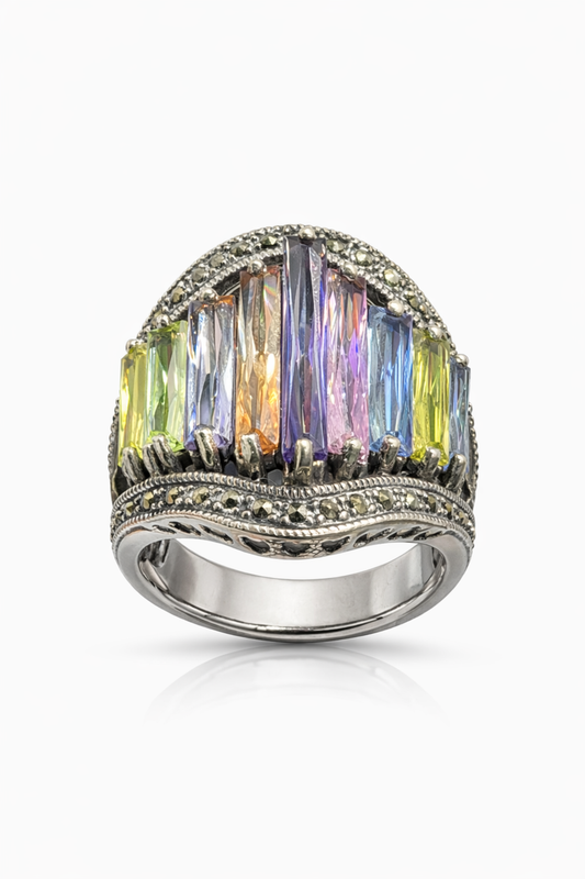 Anillo Plata 925