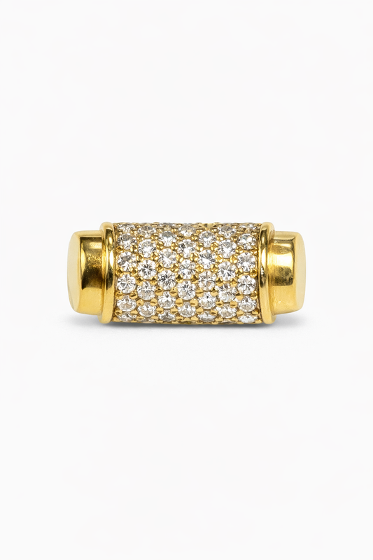 Anillo 18K