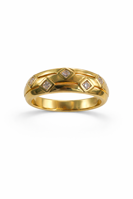 18K Ring