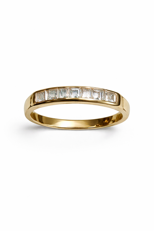 Anillo 18K