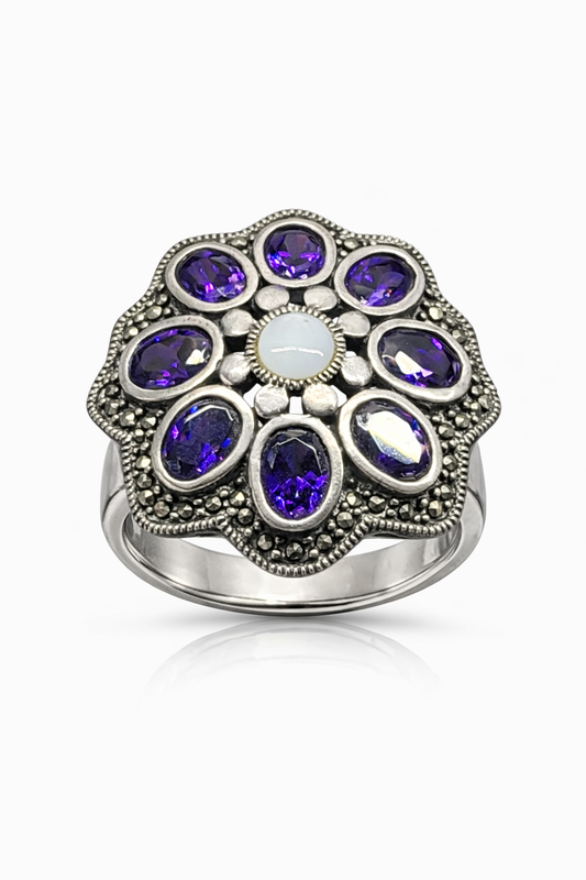 Anillo Plata 925