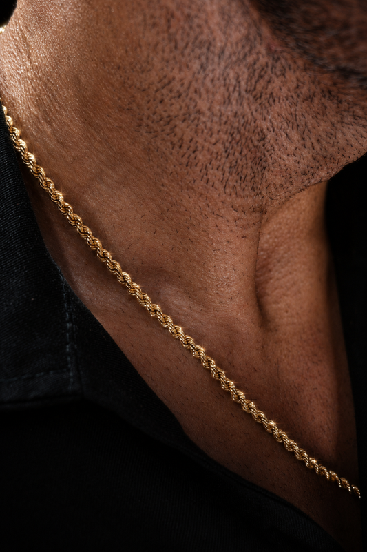 Cordón 18K