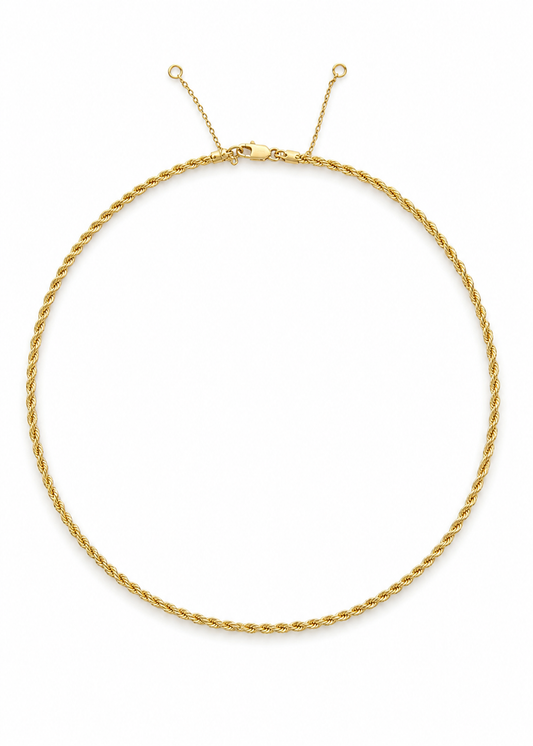 Cordón 18K