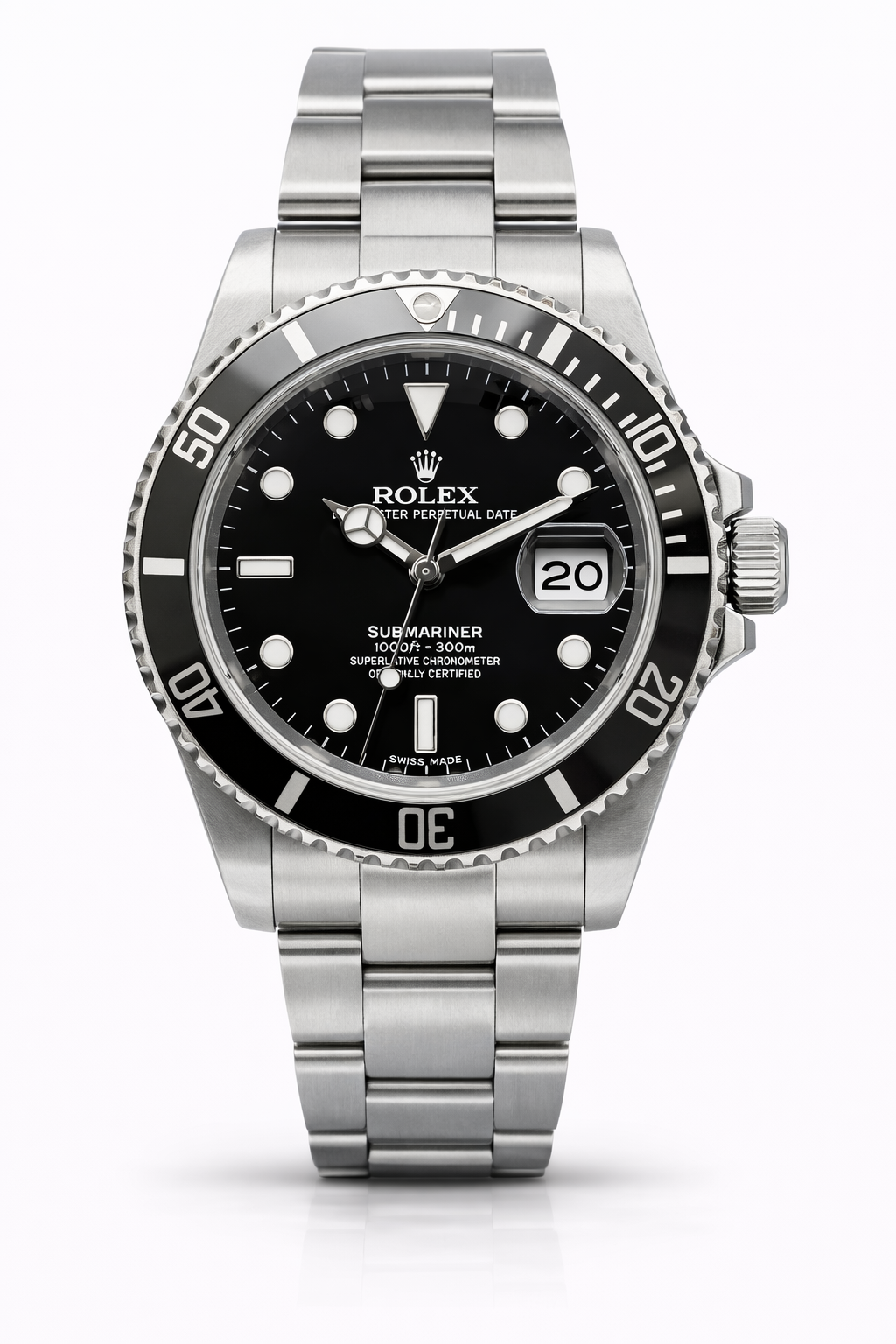 Rolex Submariner Watch 2000