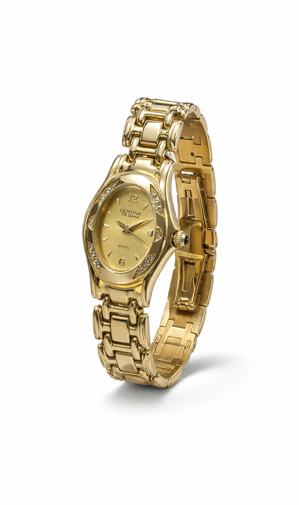 Certina 18K Lady Watch