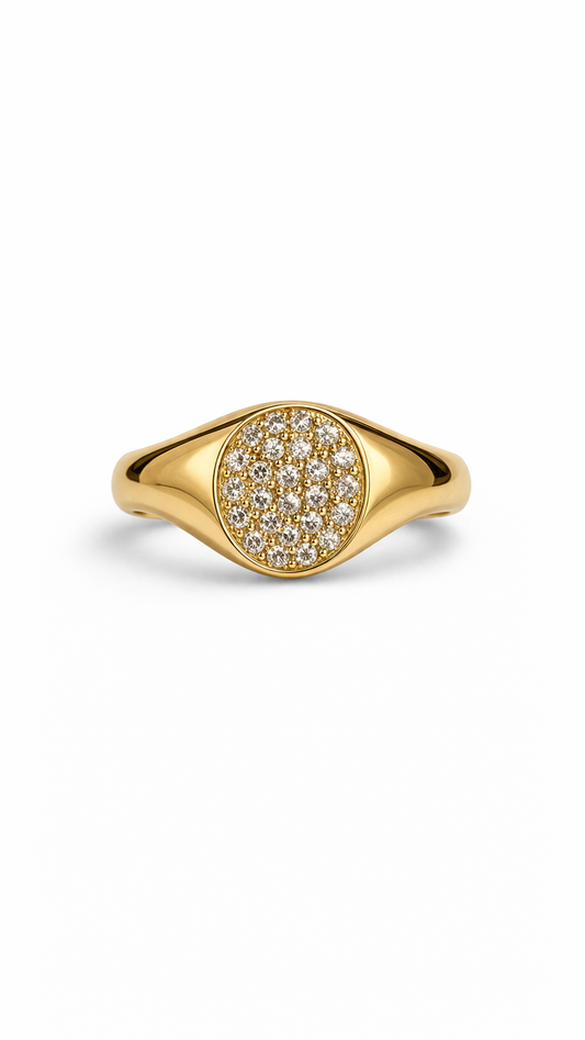 Sello 18K