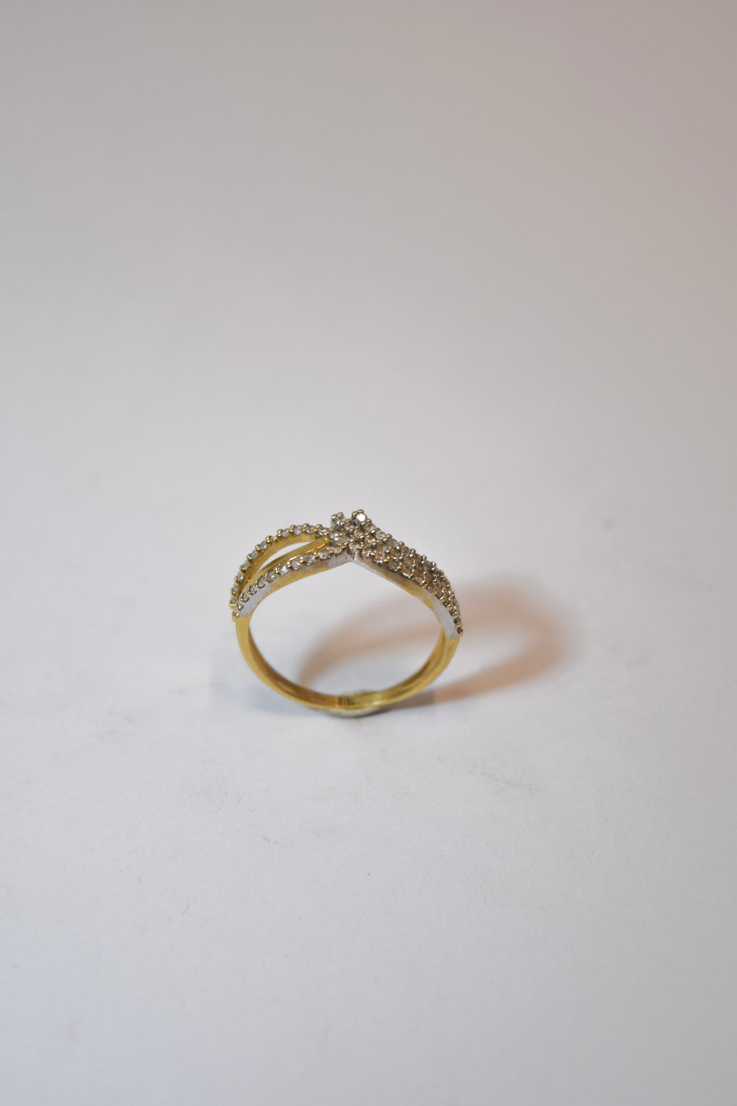 Anillo 18k