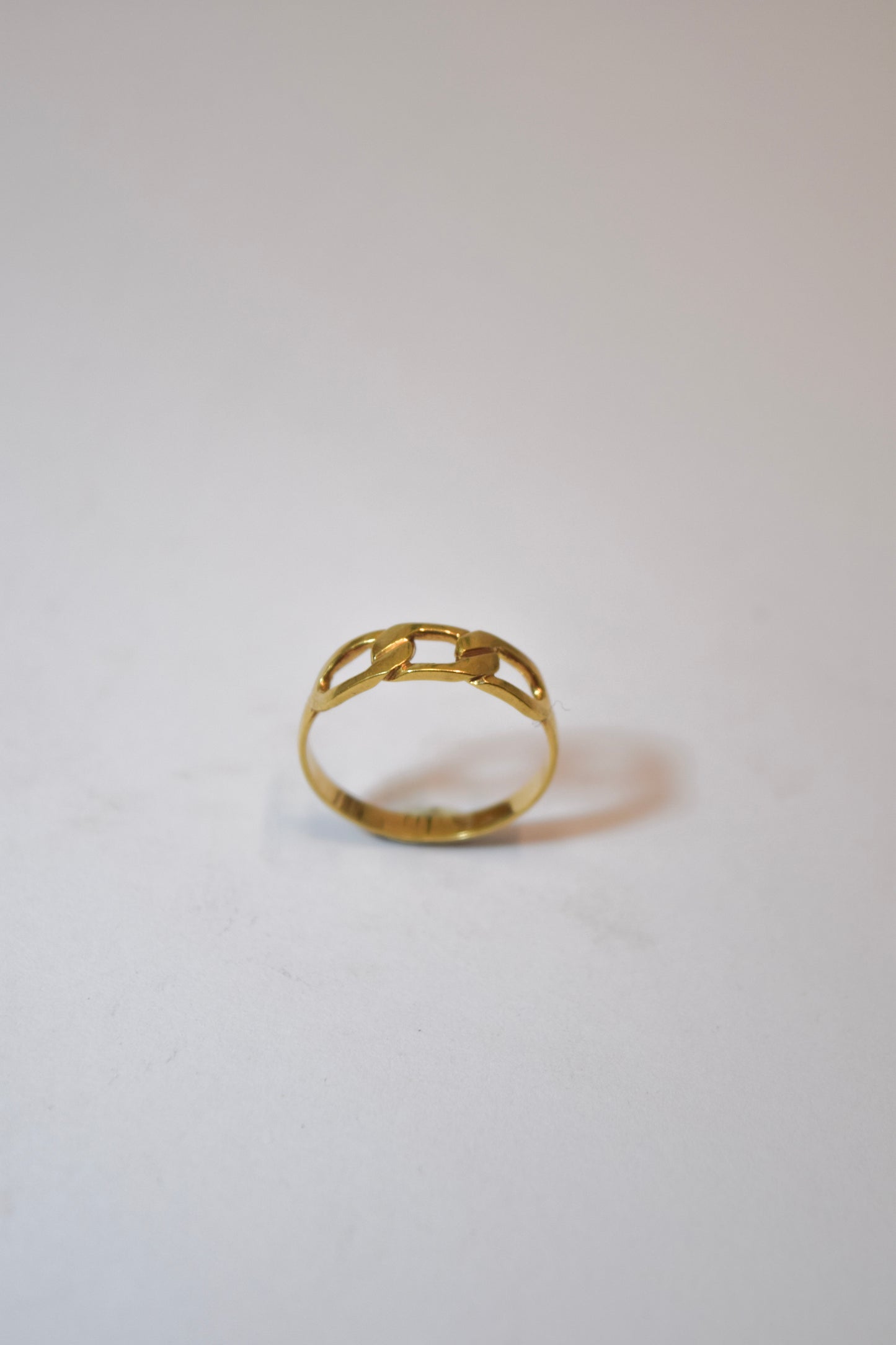 Anillo 18k
