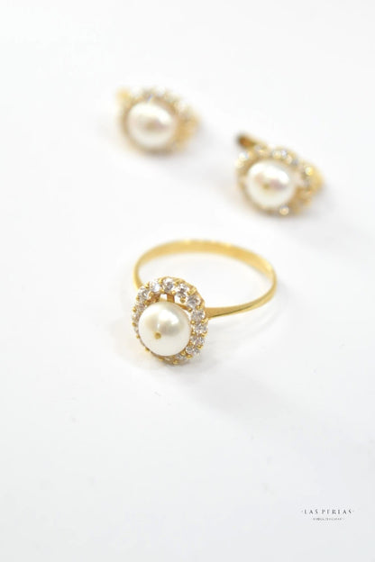 Conjunto de perlas