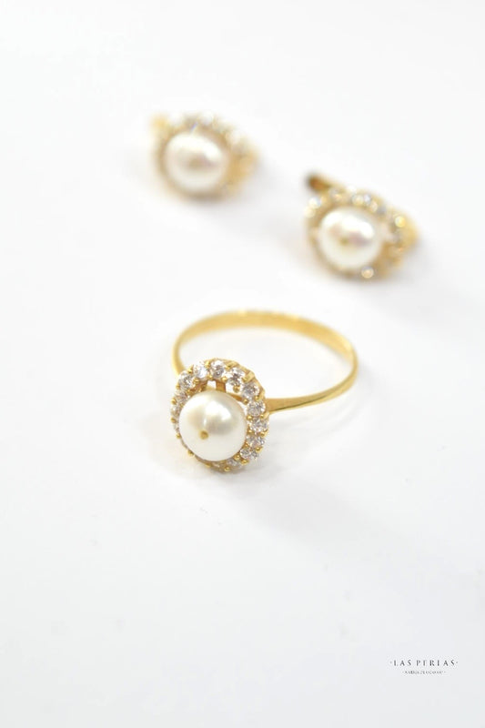 Conjunto de perlas