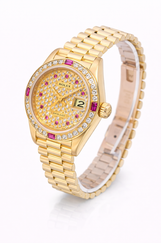 Vintage Lady's Rolex Datejust watch reference 69178